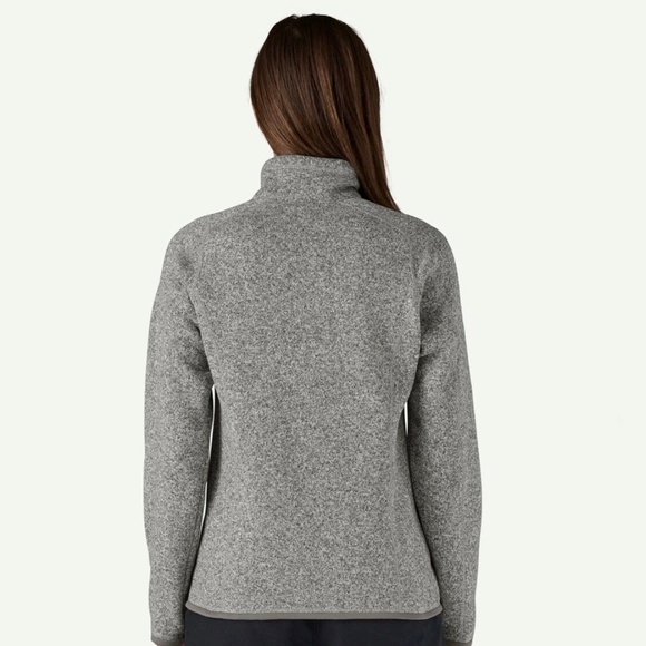 Patagonia Women's Better Sweater 1/4-Zip Fleece - Picture 4 of 10